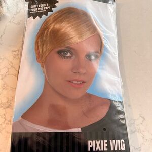 Pixie Wig